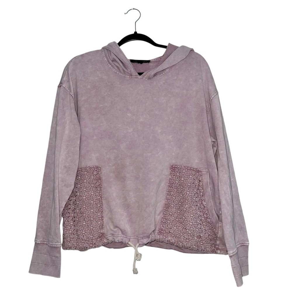 Lane  and Delancey Hoodie Size Large